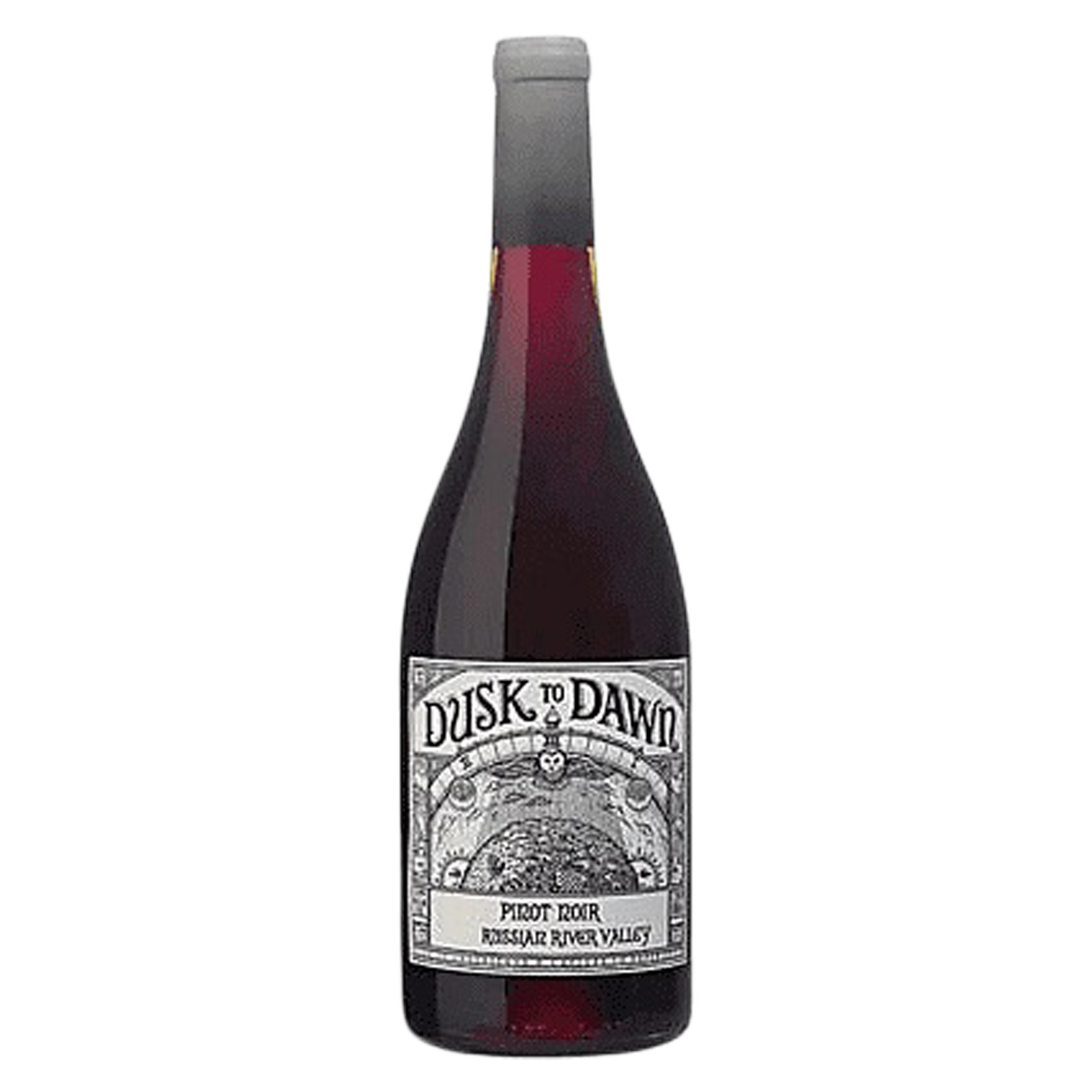 Dusk to Dawn Vineyards Russian River Pinot Noir 750ml