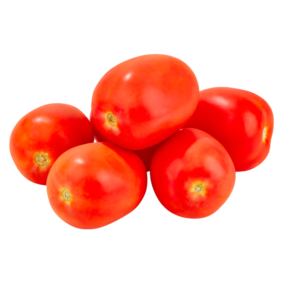 Organic Roma Tomatoes - 1lb