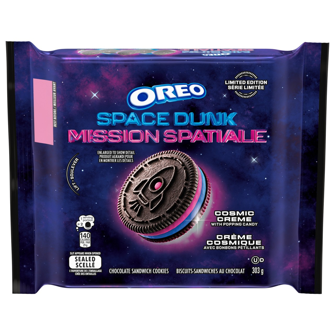 Oreo Space Dunk Cookie 10.68oz