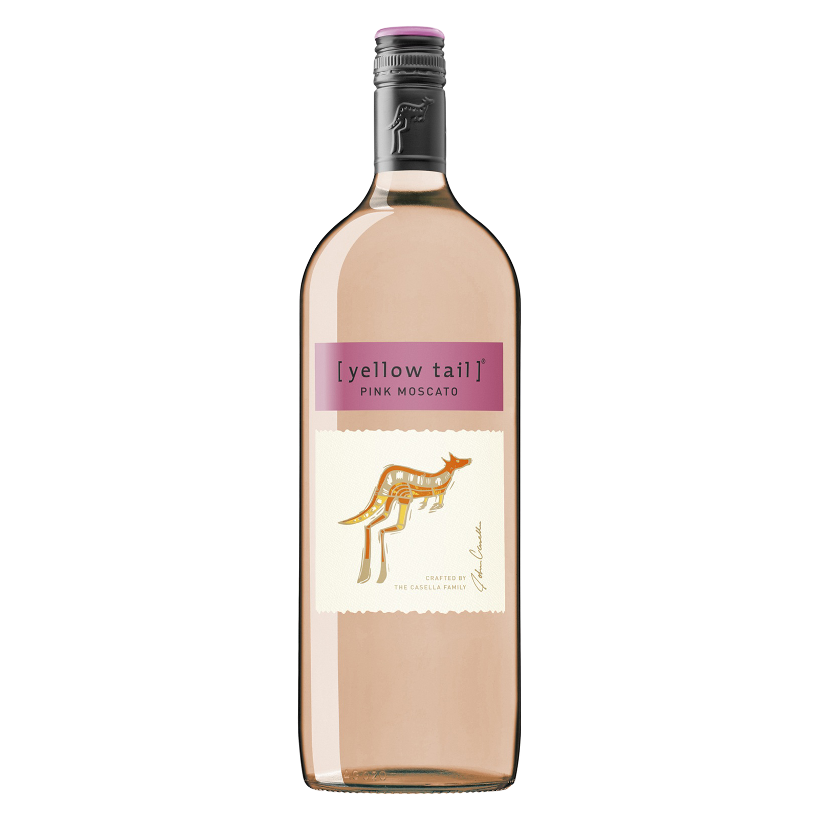 Yellow Tail Pink Moscato 1.5 L