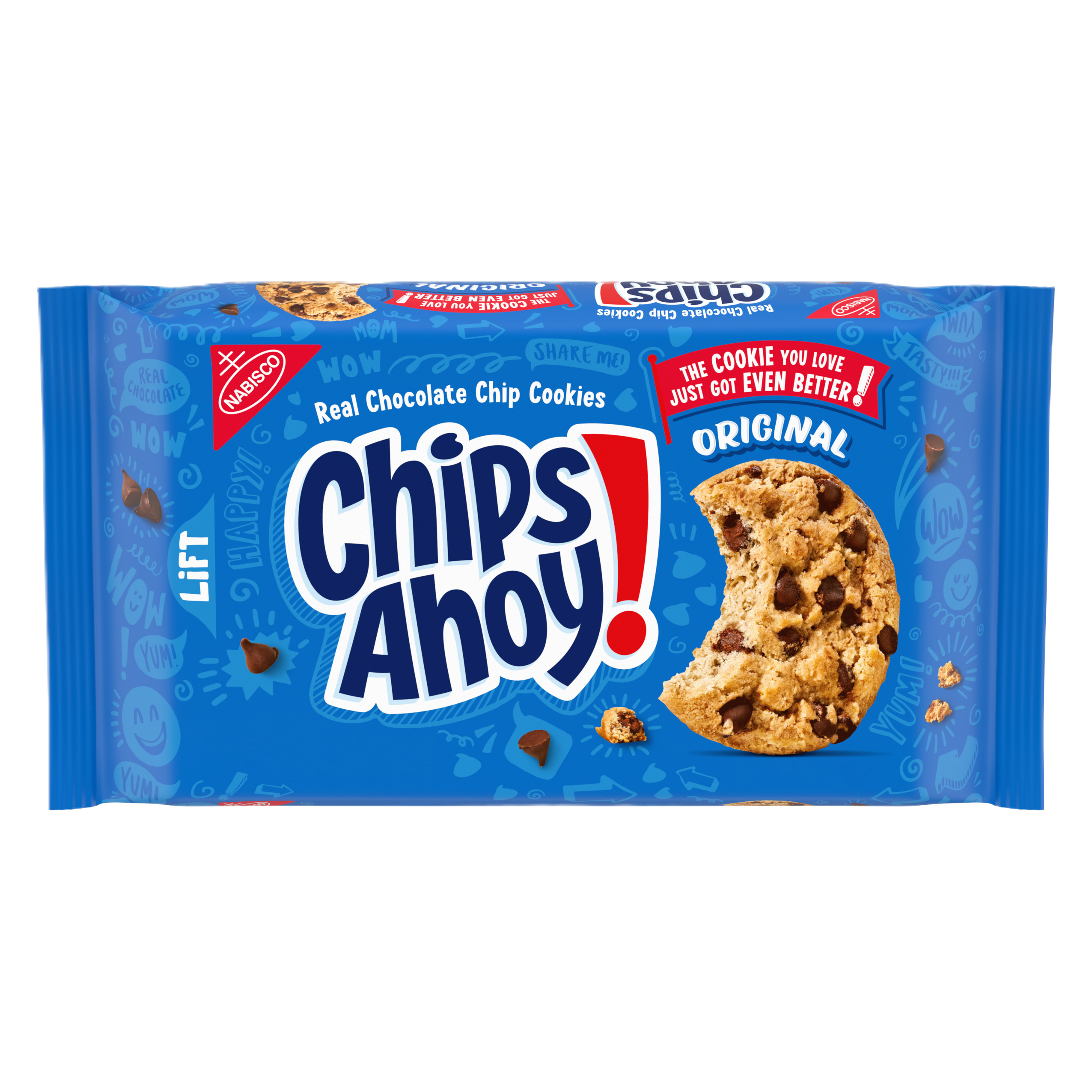 Chips Ahoy! Original Chocolate Chip Cookies, 13oz