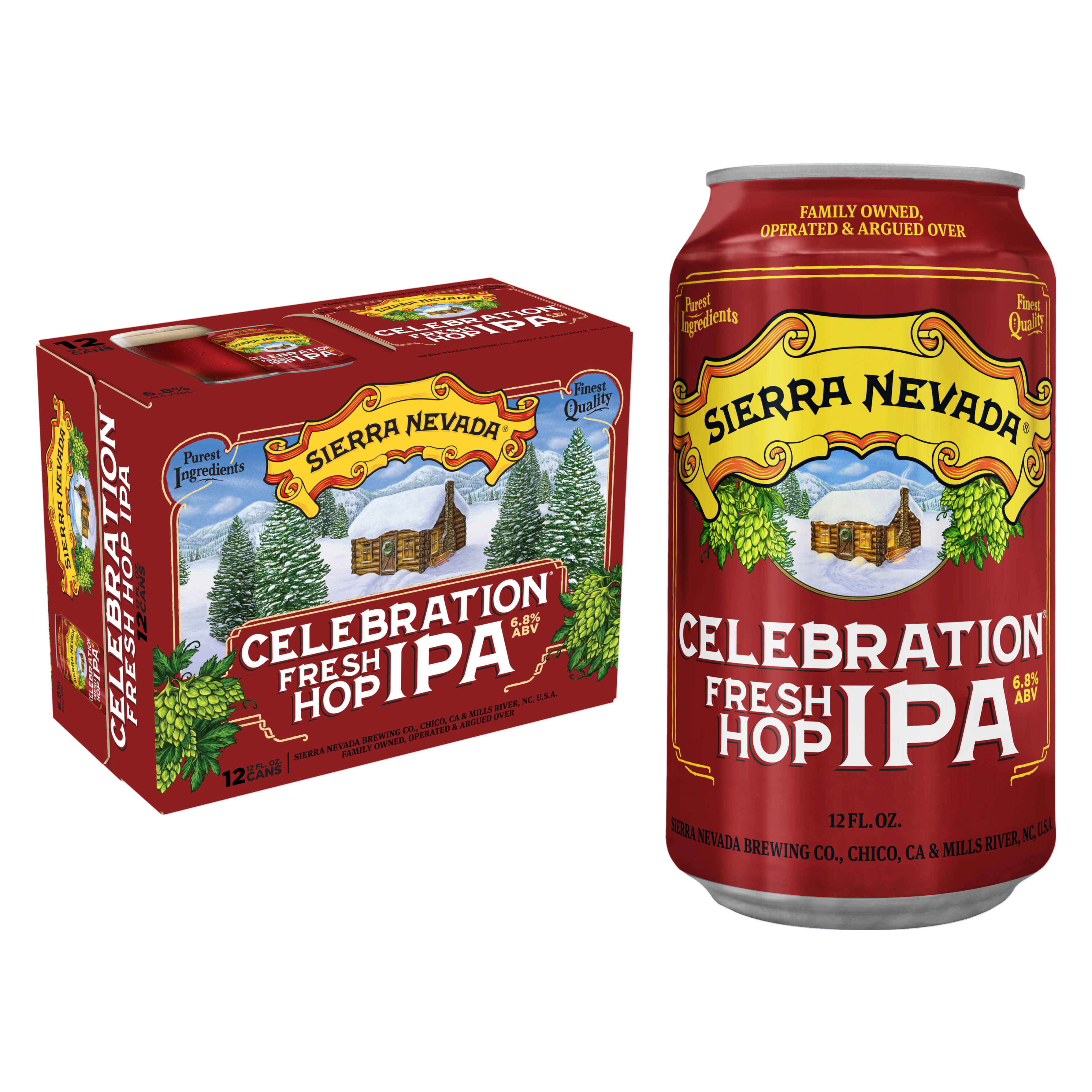 Sierra Nevada Seasonal - Summerfest 12pk 12oz Can
