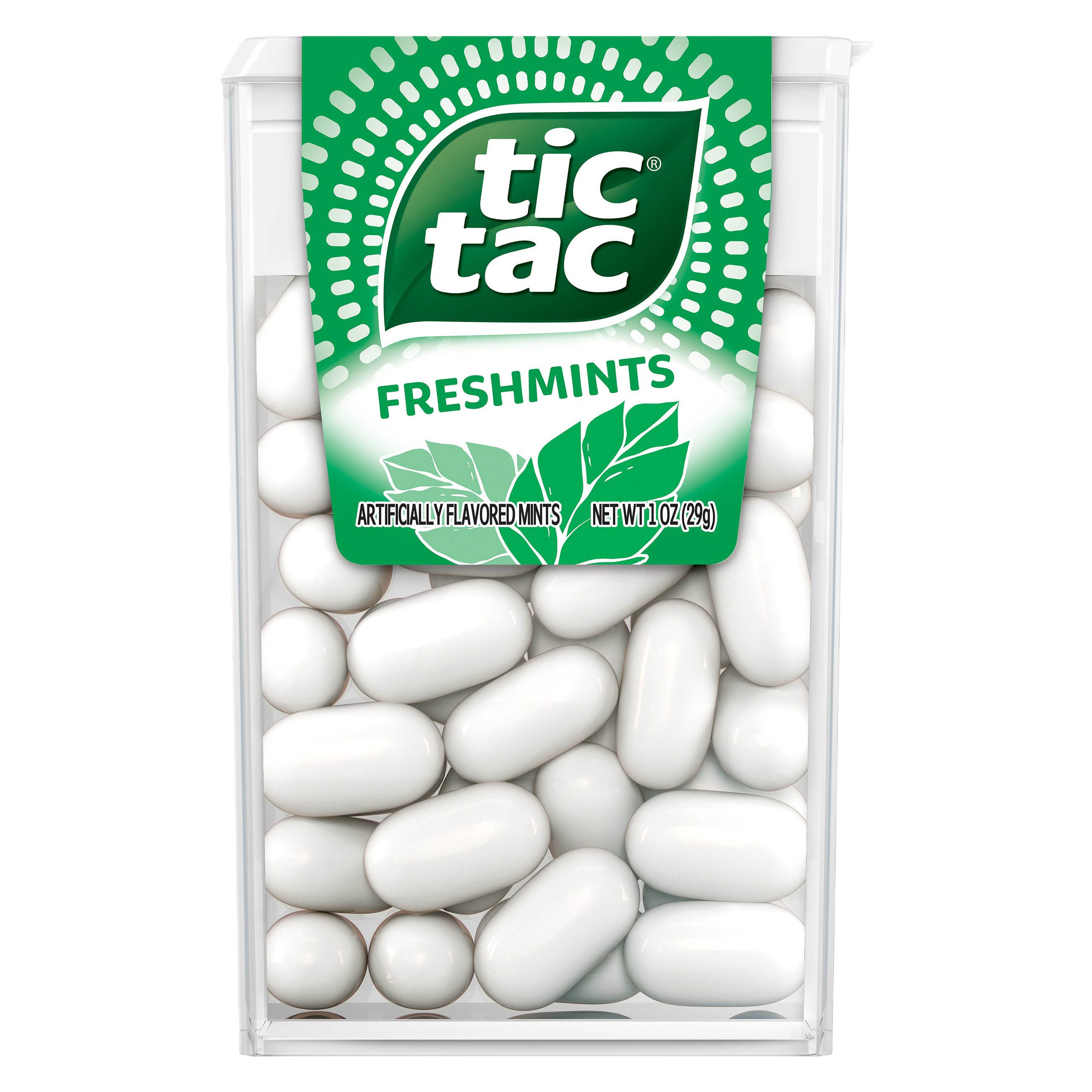 Tic Tac Freshmint, 1oz