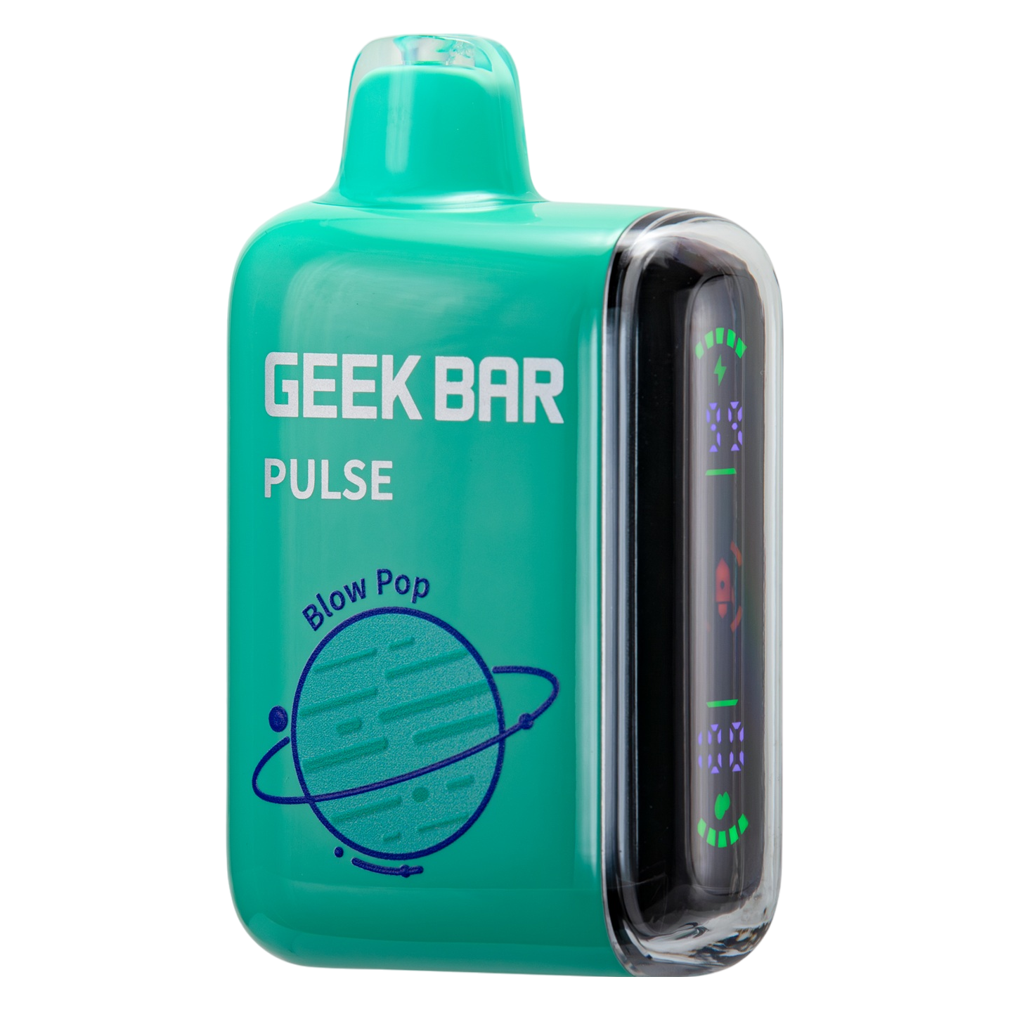 Geek Bar Pulse Blow-Pop Disposable Vape 15,000 Puffs