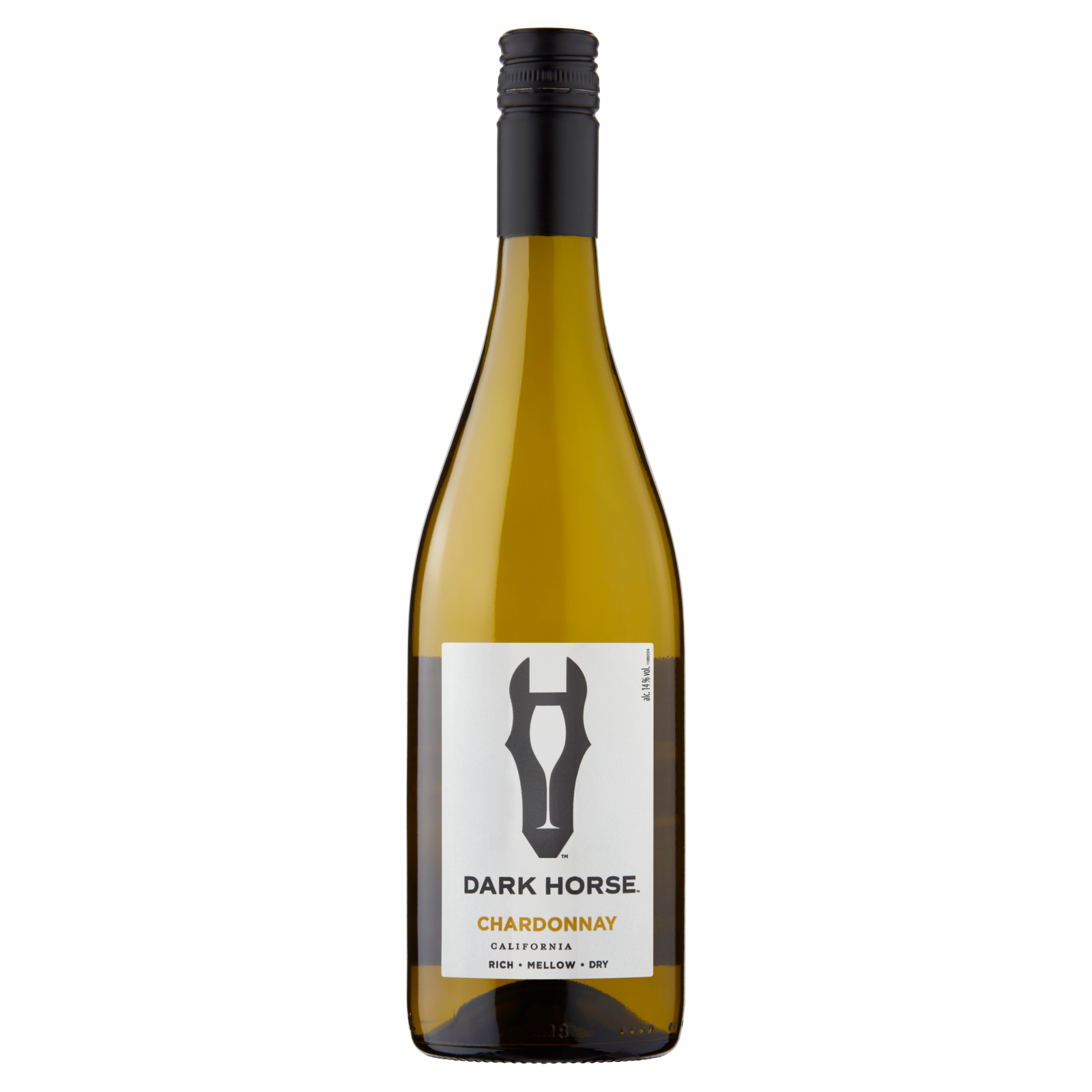 Dark Horse Chardonnay, 75cl