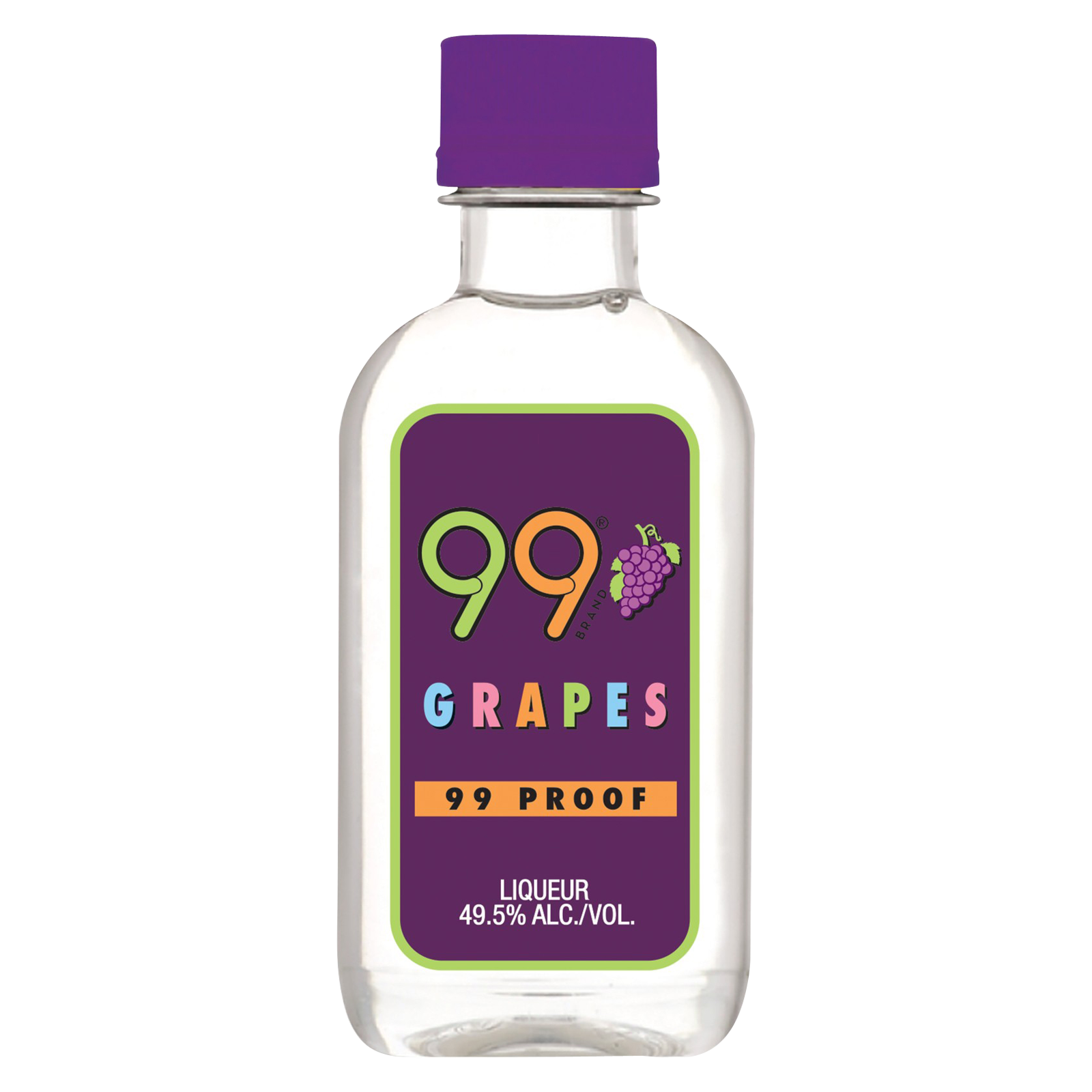 99 Grapes 100ml (99 Proof)