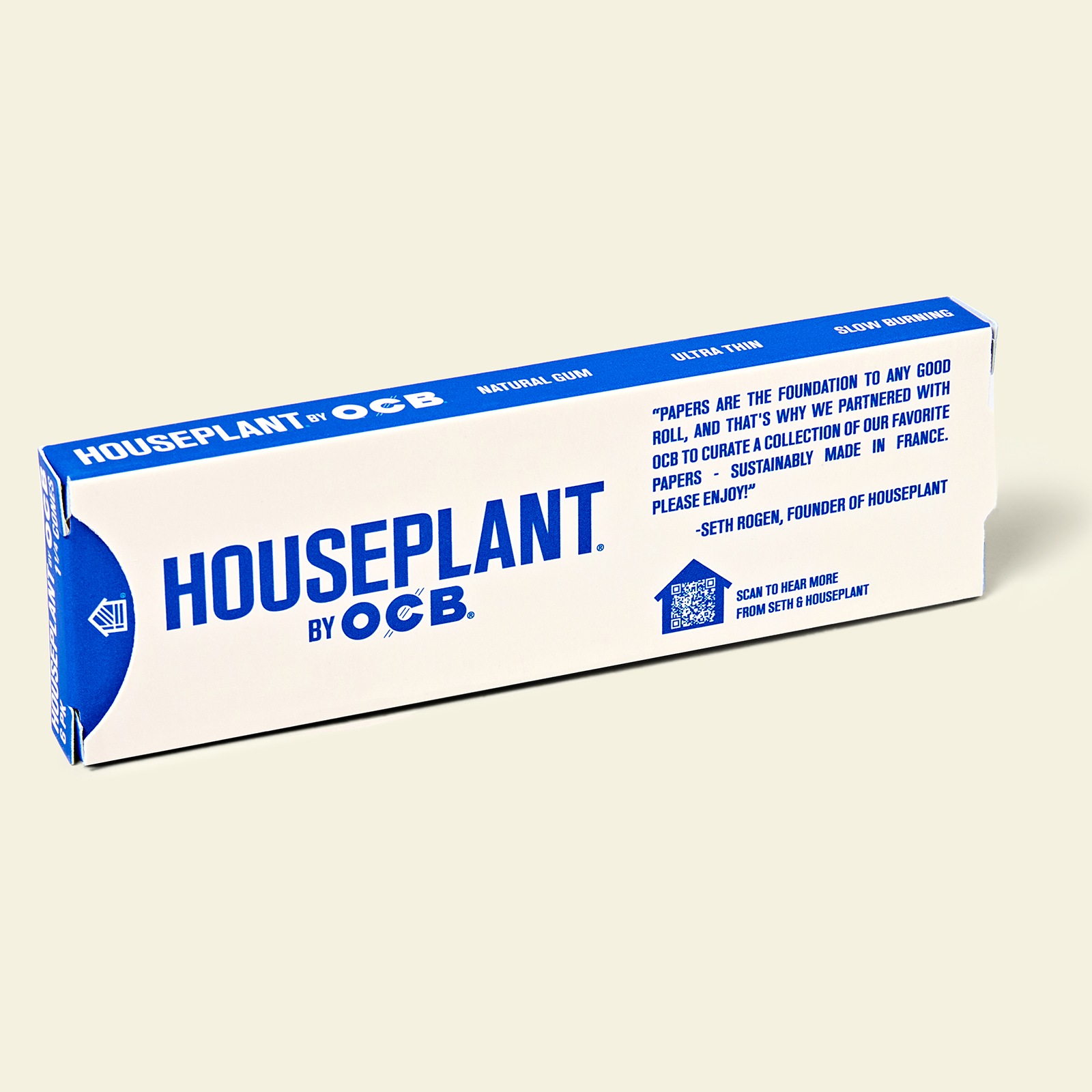 Houseplant® by OCB® Classic Cone 1 1/4 6 Pack 