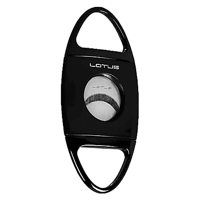 Lotus Jaws Serrated Cigar Cutter