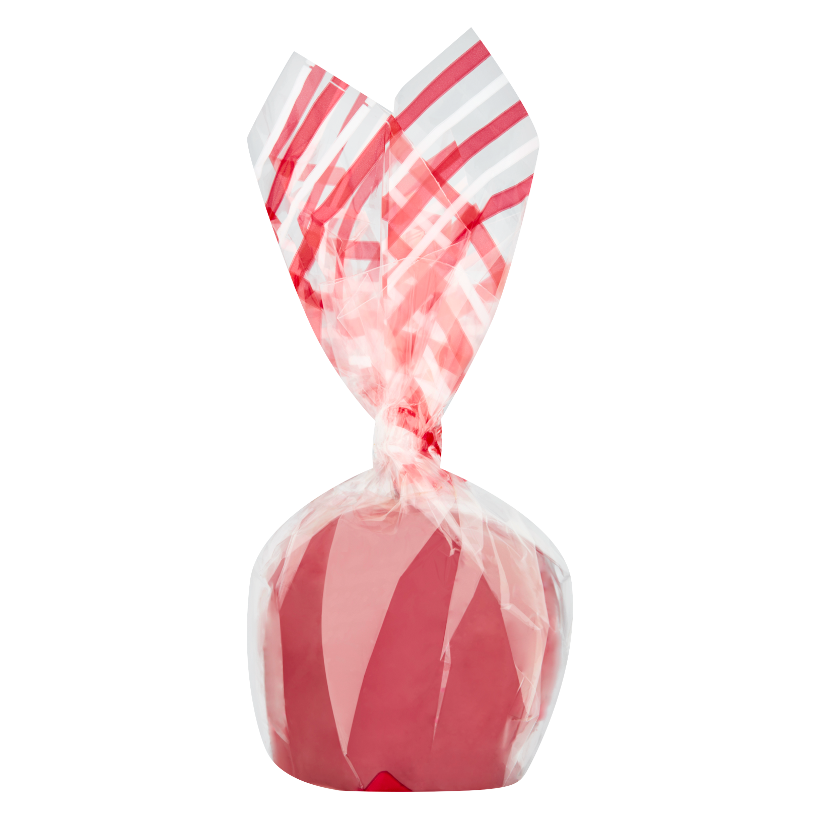 The Toffee Apple Co Red Toffee Apple, 1pcs