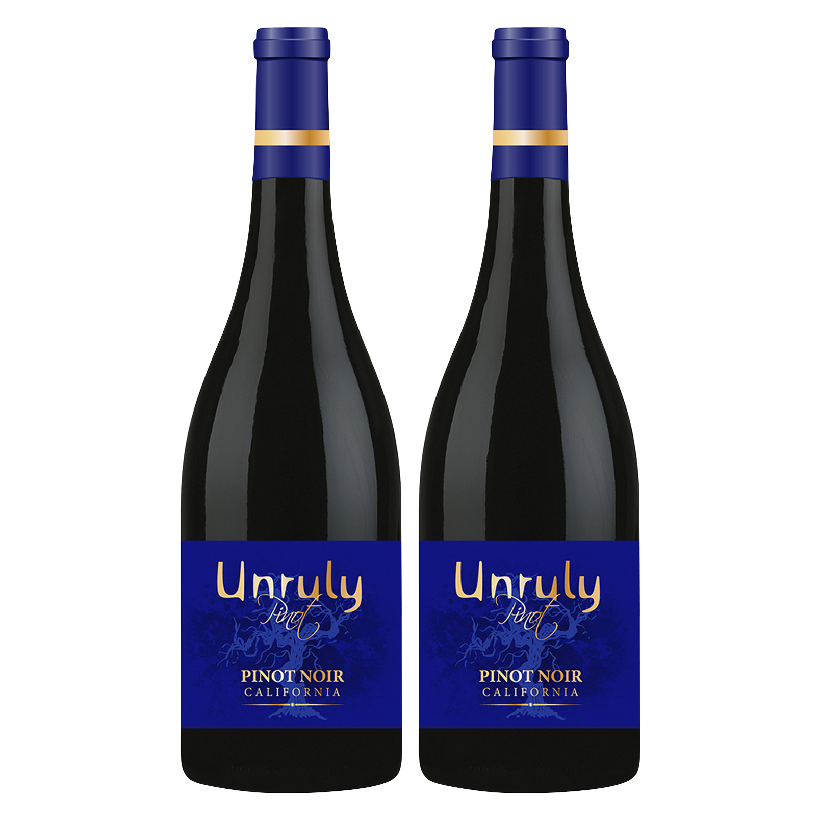Unruly Pinot Noir 2-Pack