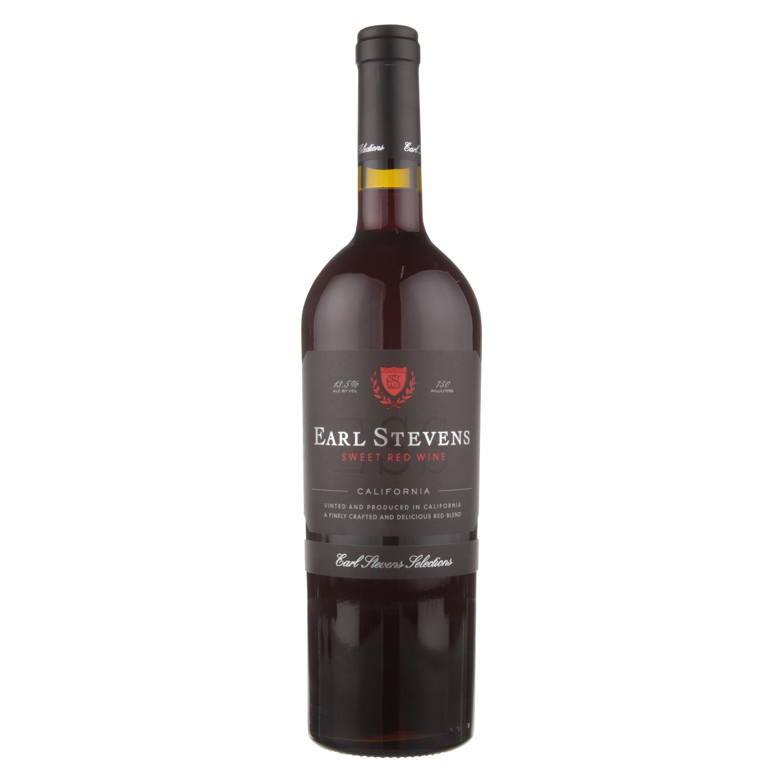 Earl Stevens Sweet Red 750ml