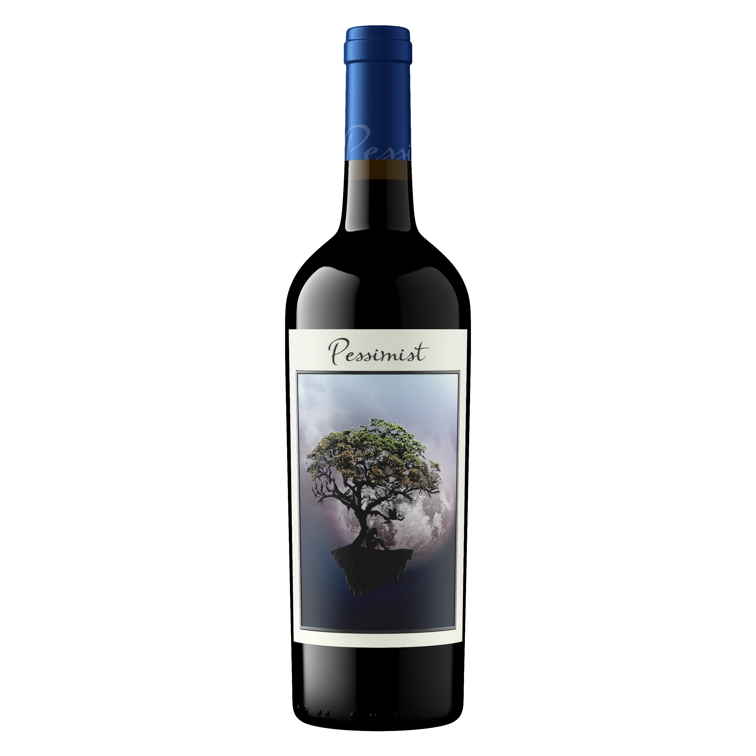 Daou The Pessimist Paso Robles Red Blend 750ml