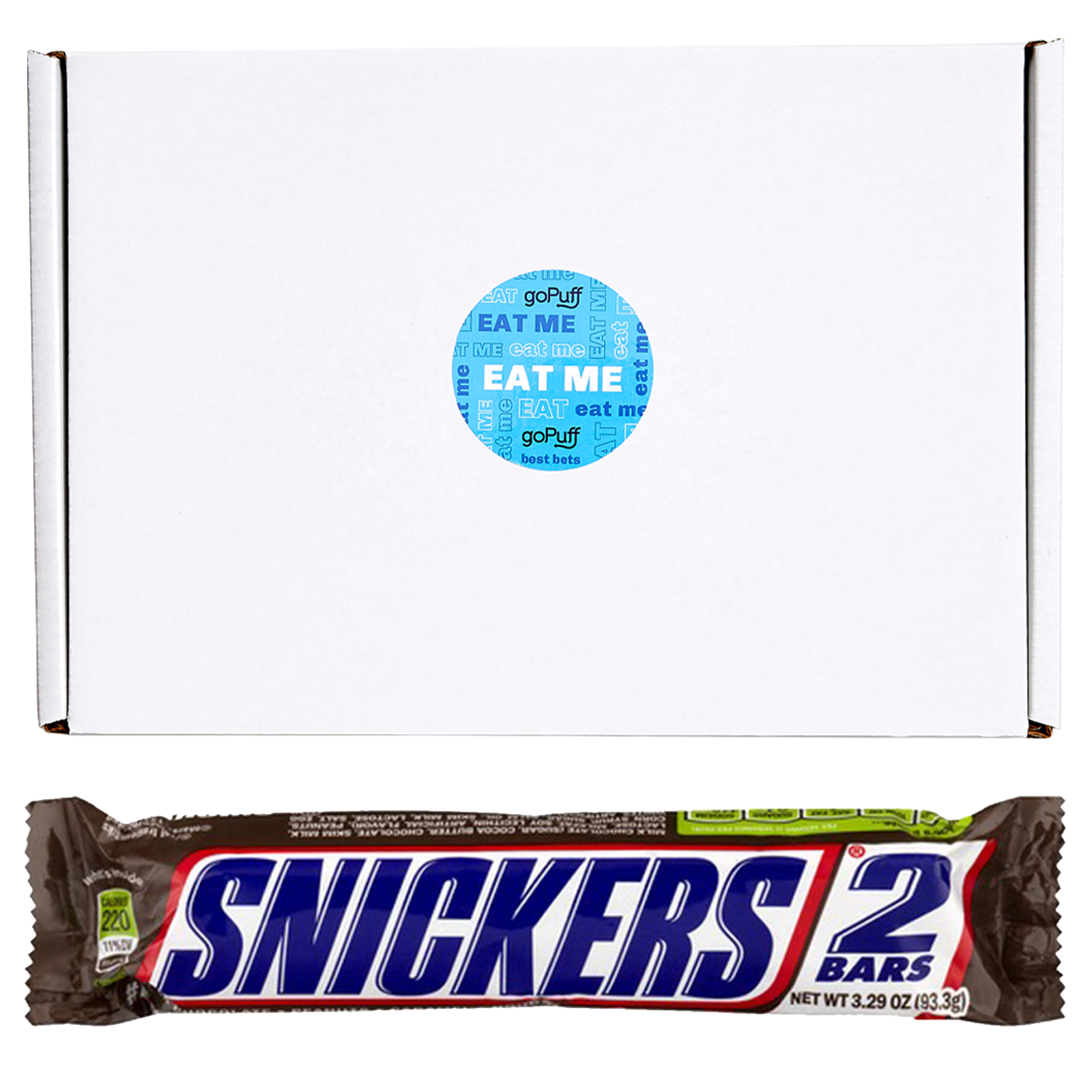 Mystery Snack Box Best Bets & FREE Snickers King Size 3.29oz