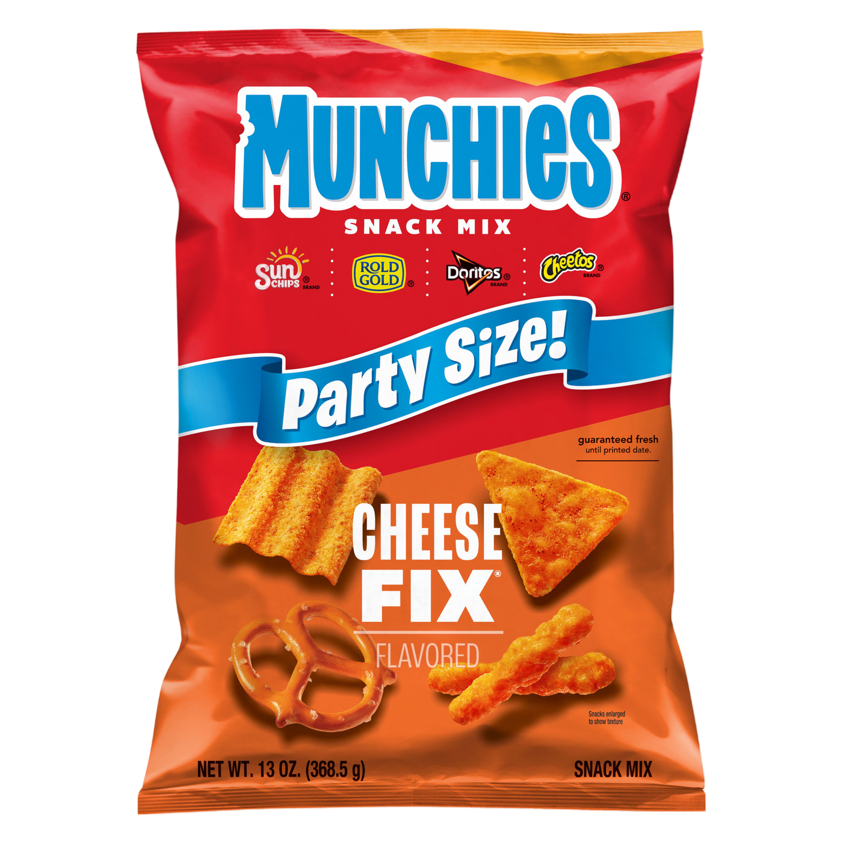 Munchies Cheese Mix Party Size 13oz