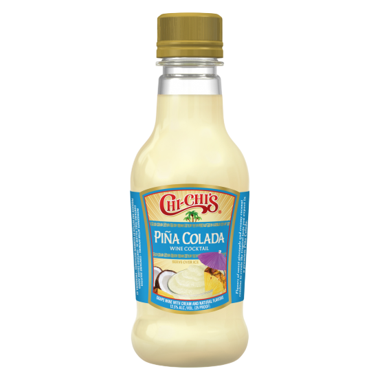 Chi-Chi's Pina Colada Wine Cocktail 187ml 