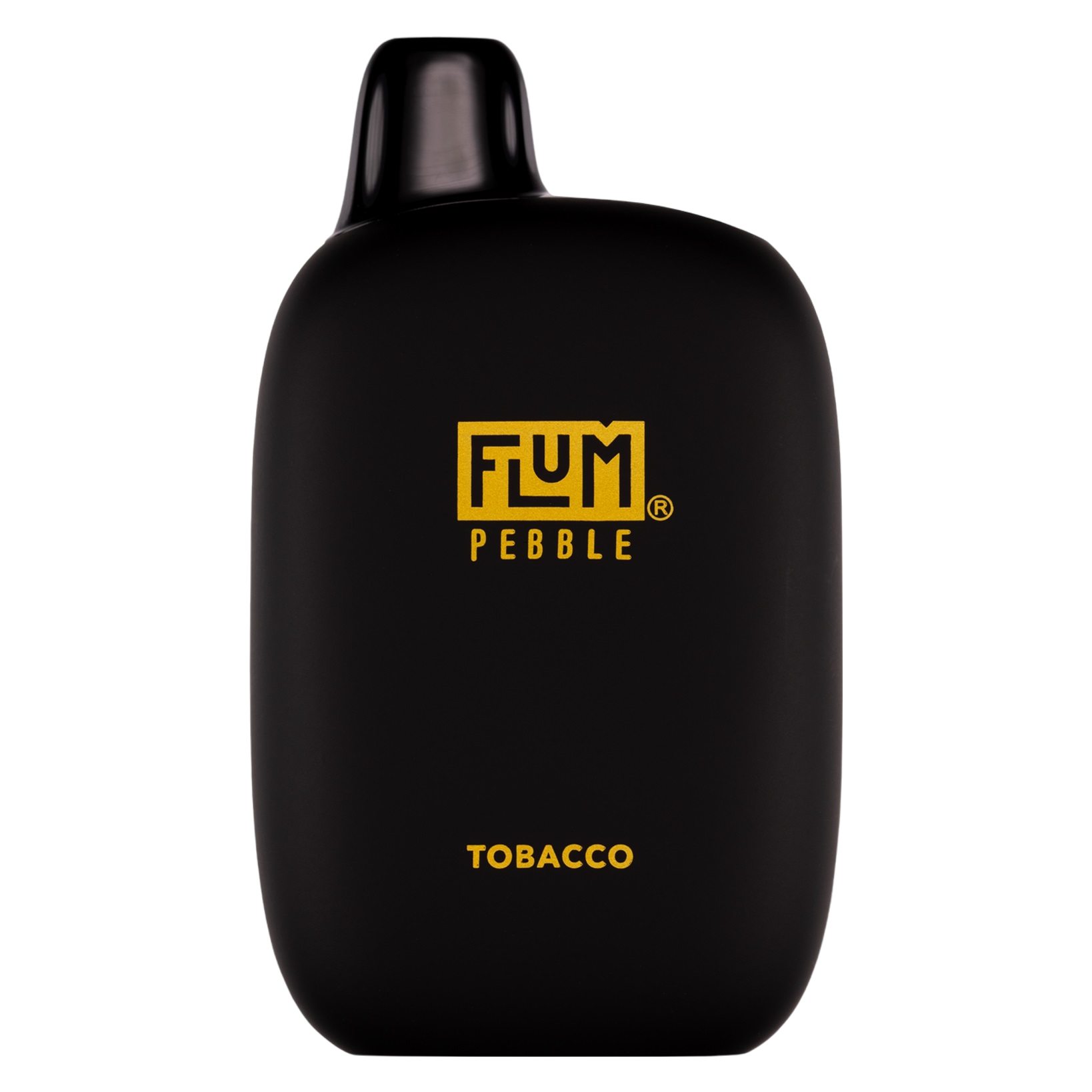 Flum Pebble Tobacco Disposable Vape 6000 Puffs