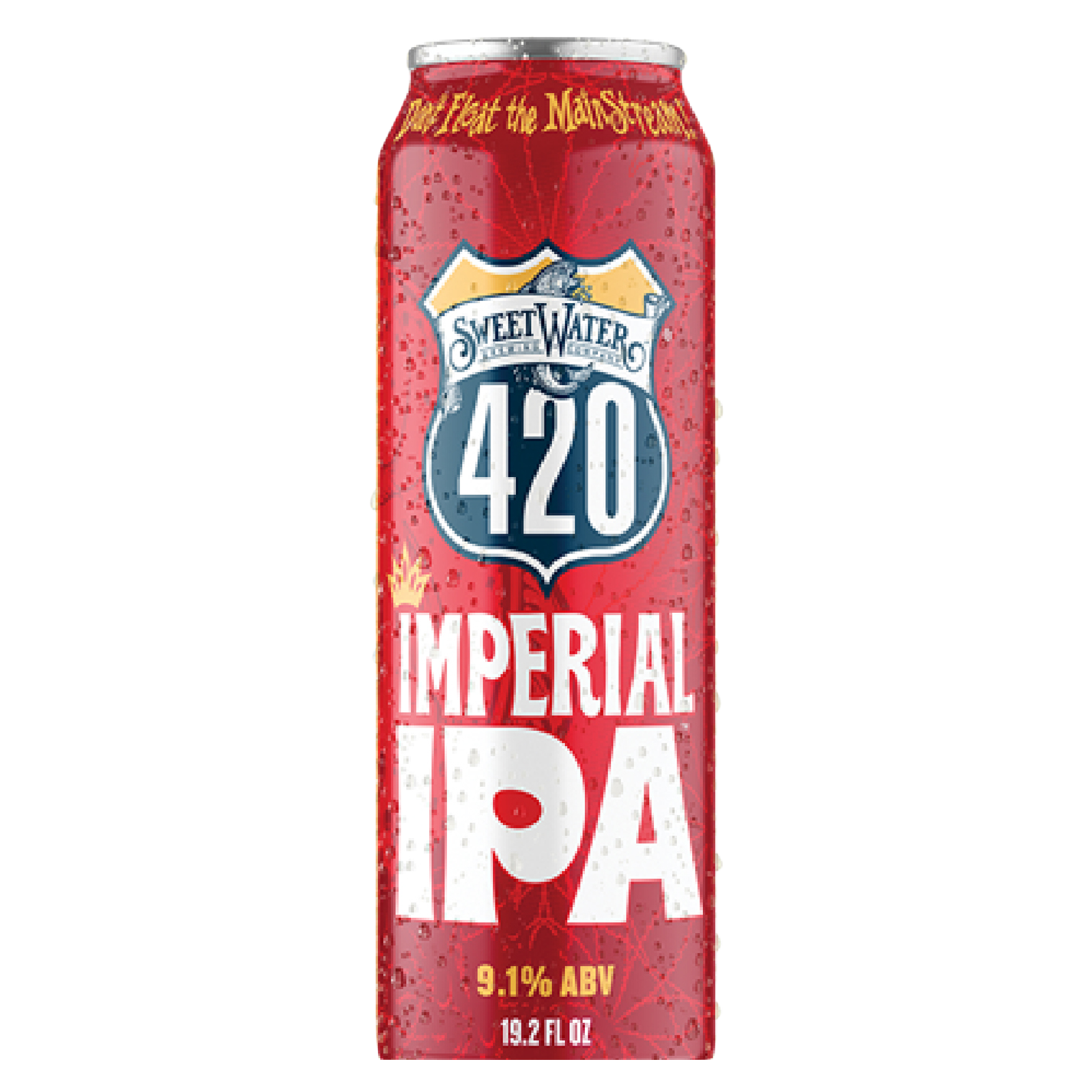 SweetWater Imperial IPA 19.2oz Can 9.2% ABV