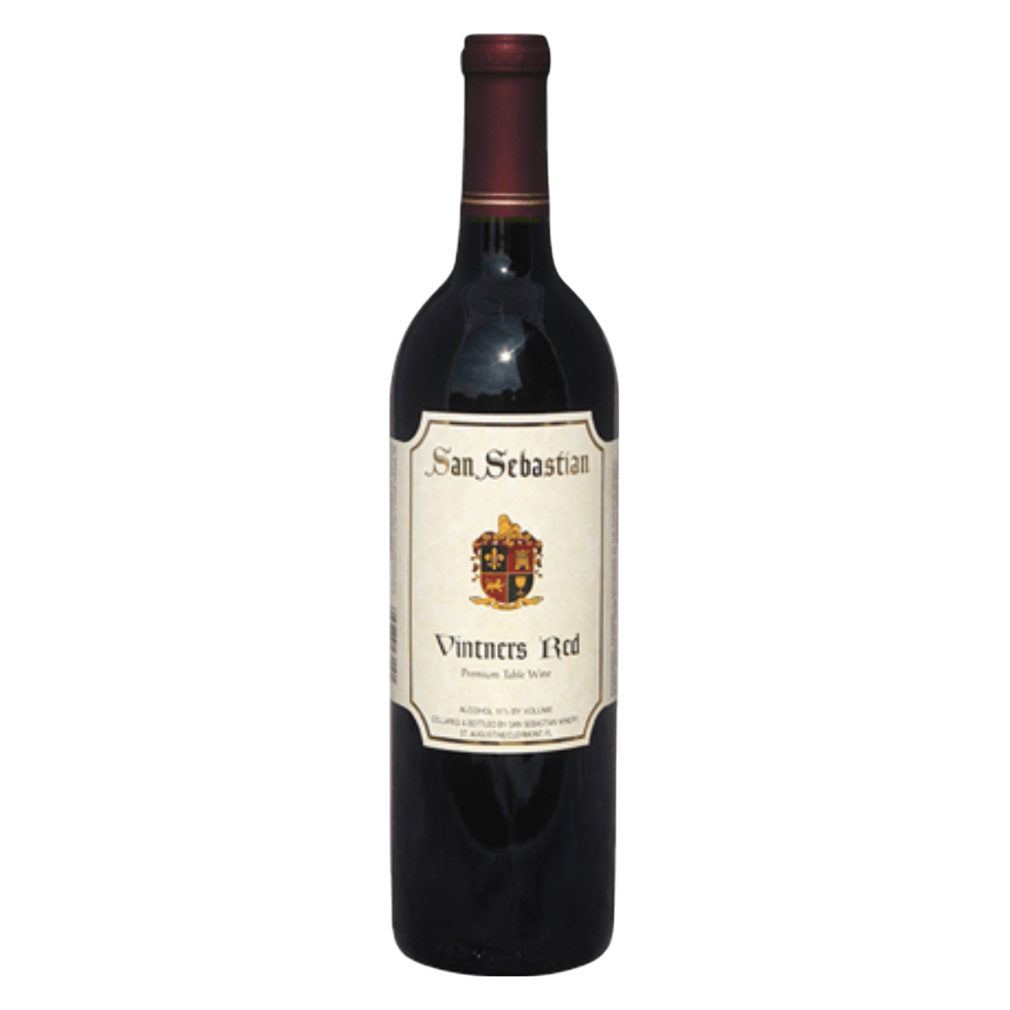 San Sebastian Vintage Red 750ml 