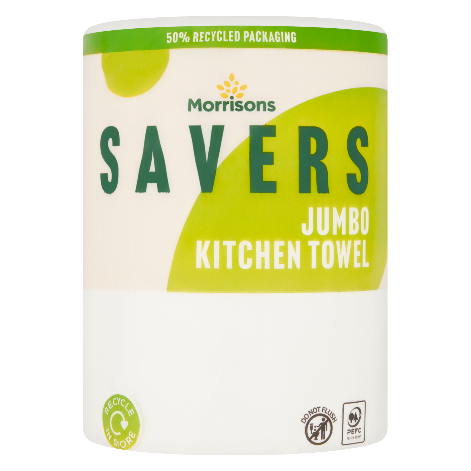 Morrisons Savers Jumbo Kitchen Towel, 1pcs
