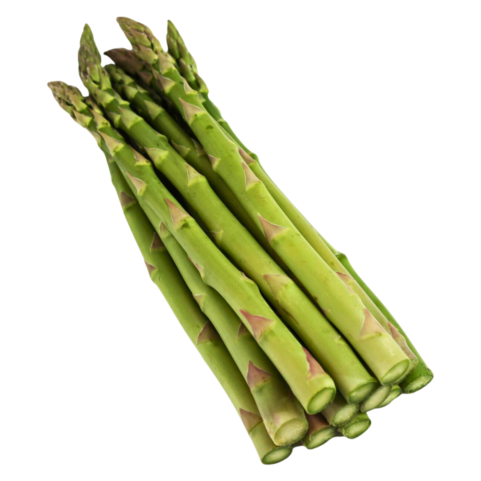 Wholegood Organic UK Asparagus, 250g