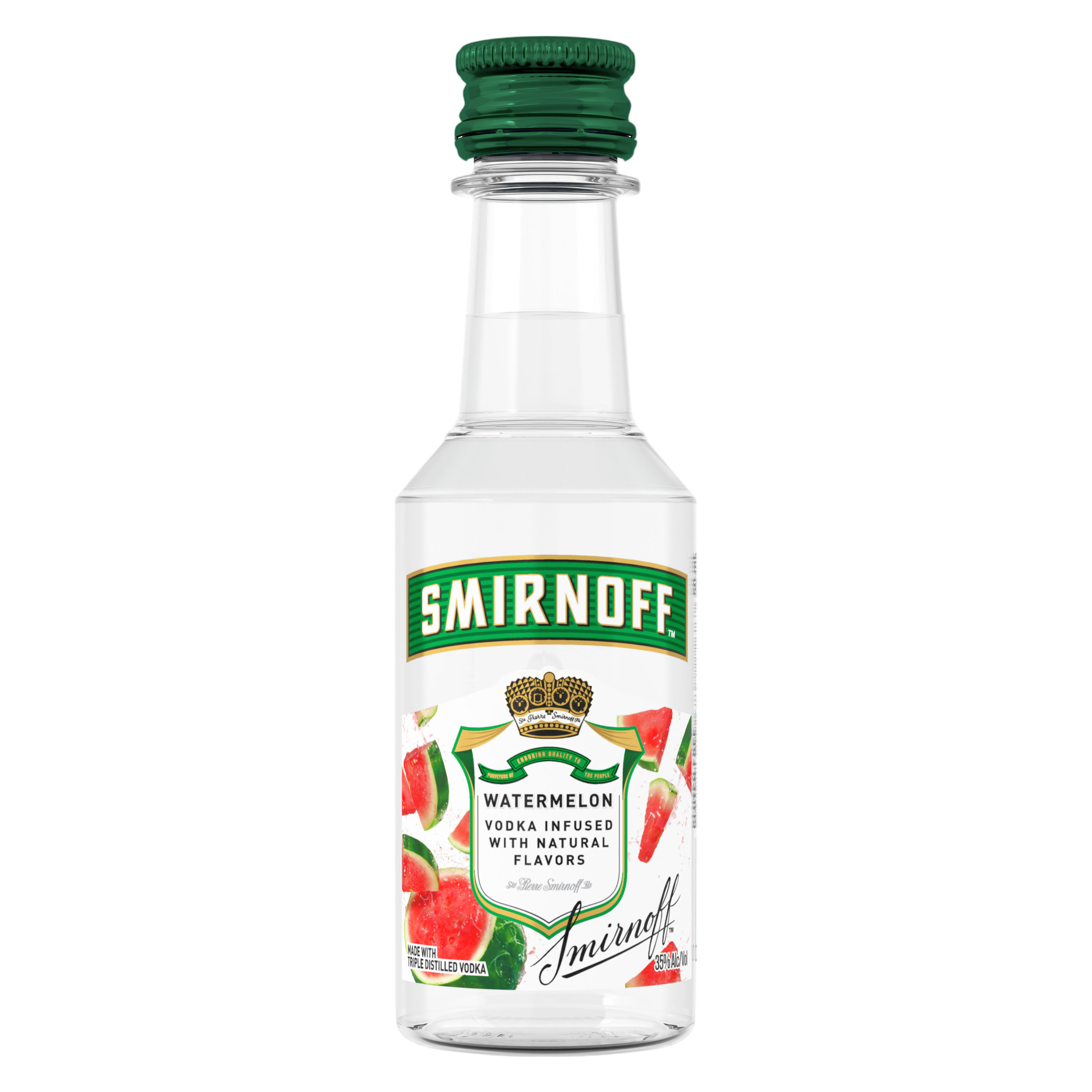 Smirnoff Watermelon Vodka 50ml