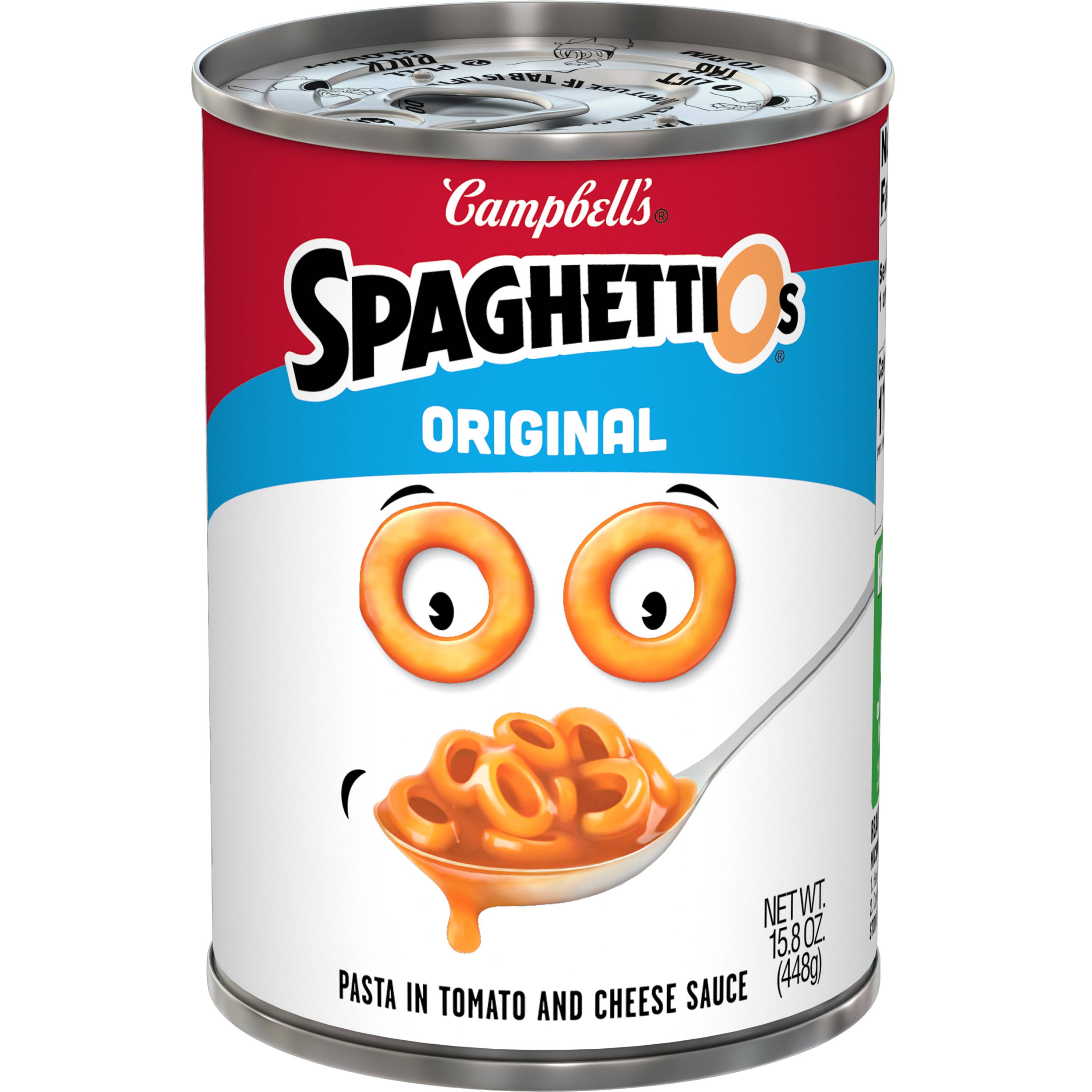 SpaghettiOs® Original Canned Pasta, 15.8 oz Can