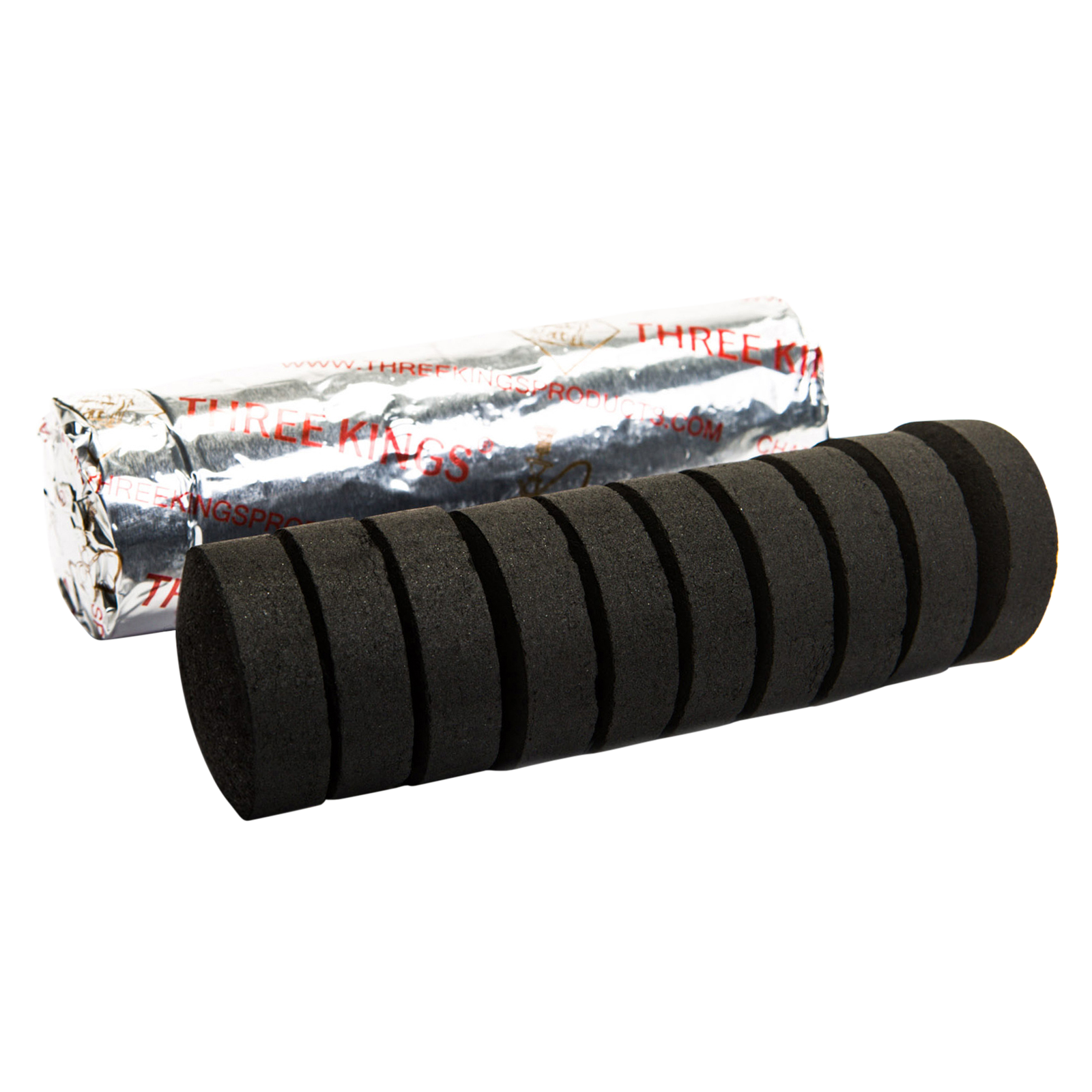 Three Kings Coals 40mm