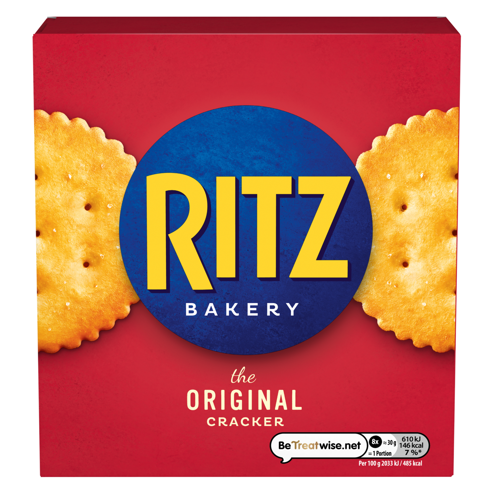 Ritz Original Crackers, 150g