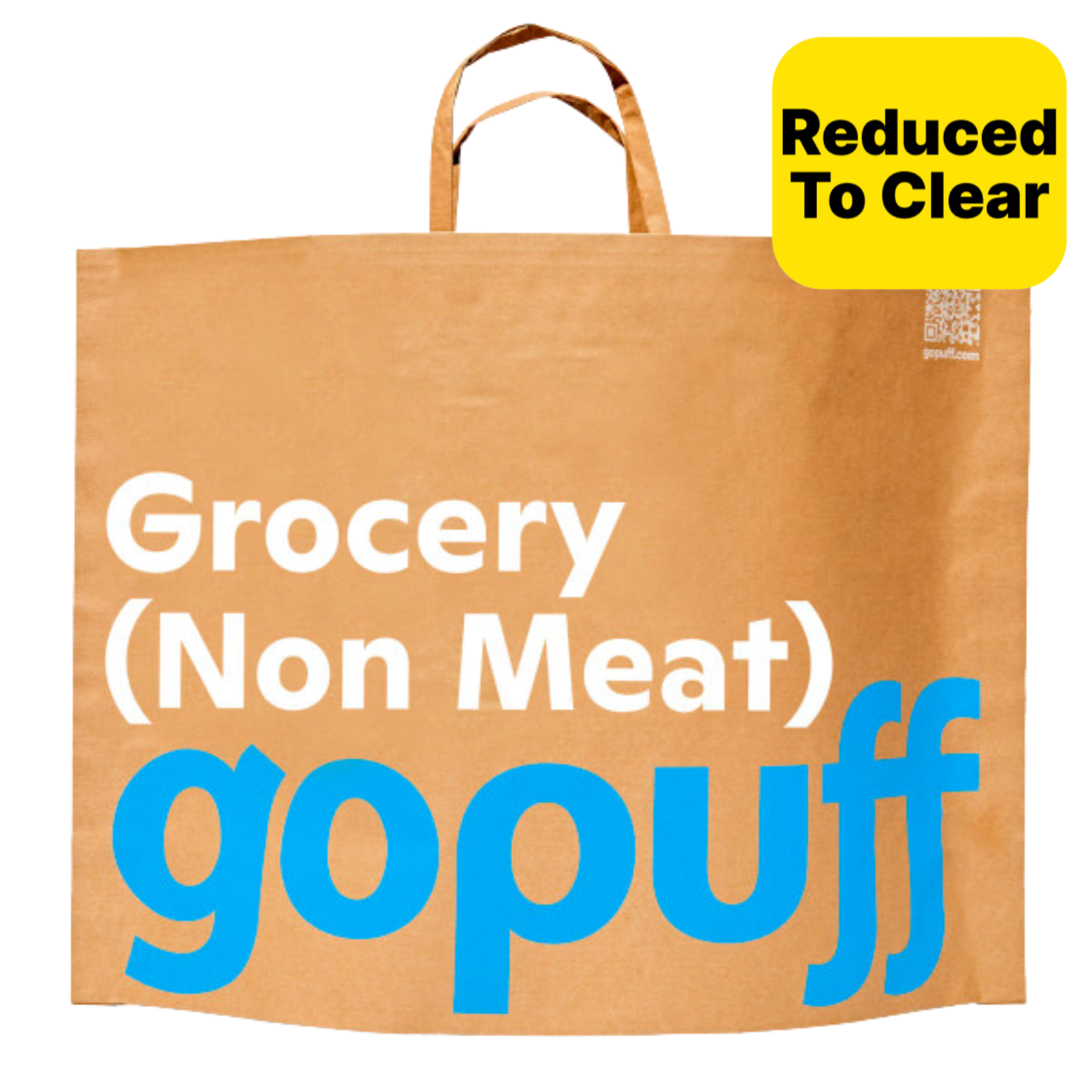 GoBags - Mixed Grocery (Vegetarian)