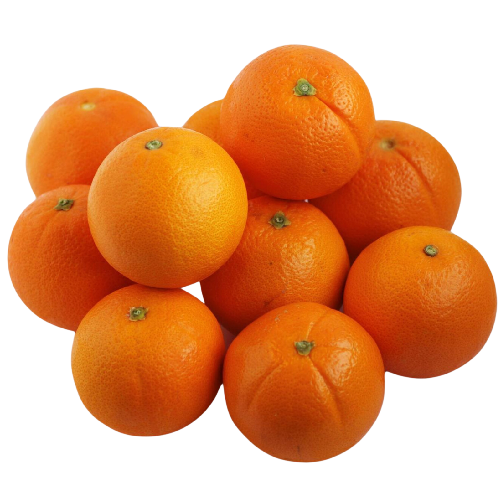Wholegood Organic Oranges, 4pcs