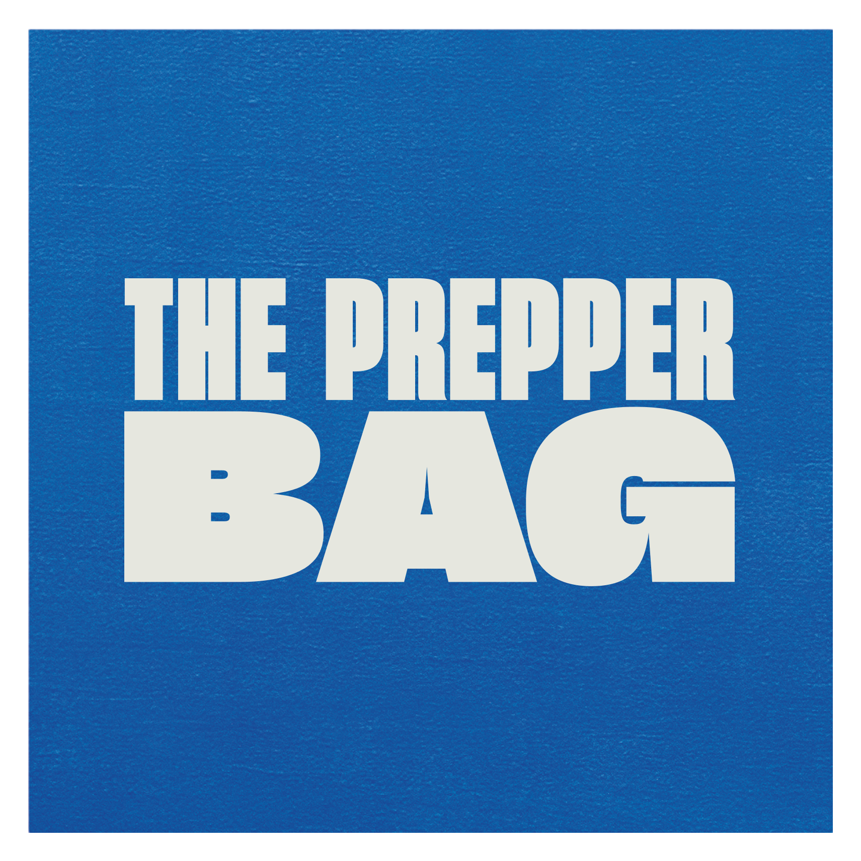 The Prepper Bag 