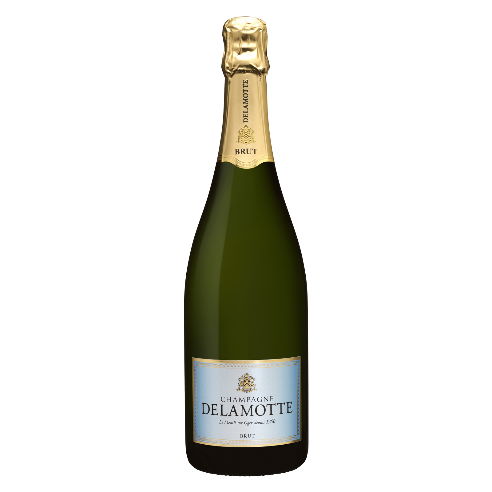 Delamotte Brut Champagne 750ml 
