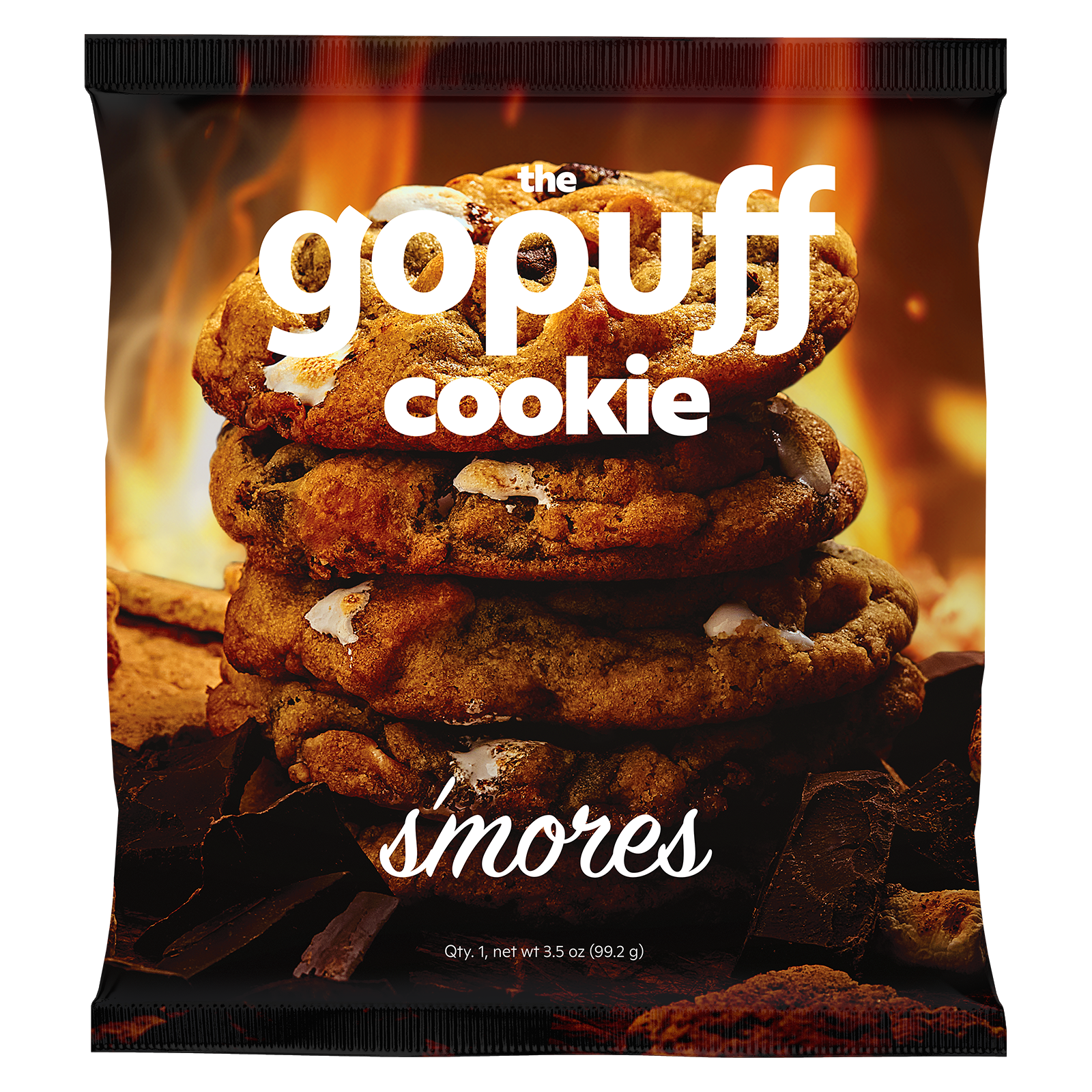 The Gopuff S’mores Cookie - 1ct